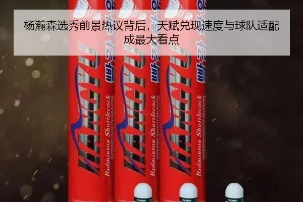 杨瀚森选秀前景热议背后，天赋兑现速度与球队适配成最大看点